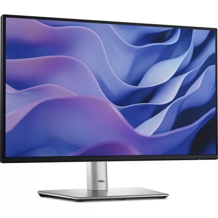 DELL SNP DELL Pro 22 Plus Monitor 21.5" P2225H 1920x1080, 16:9, 1500:1, 250cd, 8ms, DP, HDMI, VGA, USB-C, Ezüst