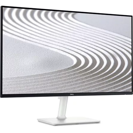 DELL SNP DELL LED IPS Monitor 23,8" S2425H 1920x1080, 1500:1, 250cd, 4ms, HDMI, fehér-fekete