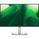 Dell Pro 24 Plus P2425D 23.8" IPS LED monitor szürke-ezüst 100Hz (USB-C: 15W)