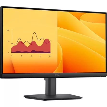 Dell Pro 22 E2225HM 21.5" VA LED monitor fekete 100Hz