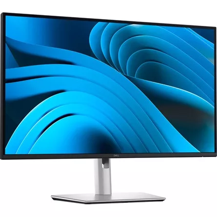 DELL SNP DELL Pro 27 Plus Monitor 27" P2725DE WQHD 2560x1440, IPS, 100Hz, 1500:1, 350cd, 8ms, HDMI, DP, USB-C, RJ45, fekete