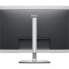 Dell Pro 27 Plus P2725DE 27" IPS LED monitor szürke-ezüst 100Hz (USB-C: 15W)