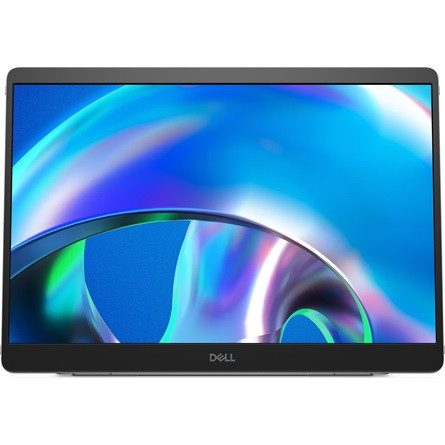 Dell Pro 14 Plus Portable P1425 14" IPS LED hordozható monitor fekete