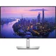 DELL SNP DELL LCD Monitor 27" U2725QE 4K UHD 3840x2160 120Hz IPS 16:9 3000:1, 450cd, 5ms, HDMI, DP, USB-C, Thunderbolt, fekete