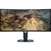 Dell Alienware 34 AW3425DWM 34" ívelt VA LED gaming monitor fekete 180Hz FreeSync Premium