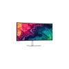 Dell 34 Plus S3425DW 34" ívelt VA LED gaming monitor fehér 120Hz FreeSync Premium (USB-C: 15W)