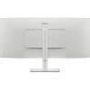 Dell 34 Plus S3425DW 34" ívelt VA LED gaming monitor fehér 120Hz FreeSync Premium (USB-C: 15W)