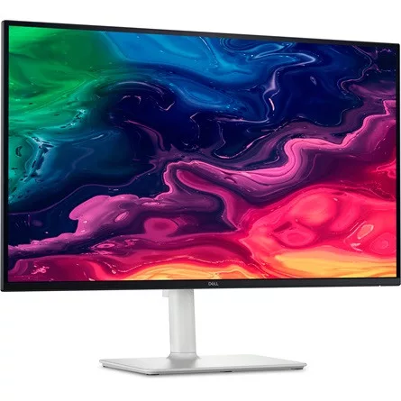 DELL SNP DELL 27 Plus 4K Monitor 27" S2725QC 3840x2160, 1500:1, 350cd, 4ms, HDMI, USB-C, fekete-fehér
