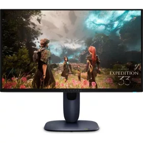   DELL SNP DELL Alienware Gaming Monitor 26,7" AW2725Q 4K UHD 3840 x 2160, 240Hz, 16:9 1,5m:1 250cd, 0,03ms, HDMI, DP,USB-C, fekete