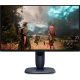 Dell Alienware AW2725Q 26.7" Quantum Dot OLED gaming monitor fekete 240Hz G-Sync / FreeSync Premium Pro
