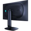 Dell Alienware AW2725Q 26.7" Quantum Dot OLED gaming monitor fekete 240Hz G-Sync / FreeSync Premium Pro