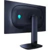 DELL SNP DELL Alienware Gaming Monitor 26,7" AW2725Q 4K UHD 3840 x 2160, 240Hz, 16:9 1,5m:1 250cd, 0,03ms, HDMI, DP,USB-C, fekete
