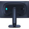 Dell Alienware AW2725Q 26.7" Quantum Dot OLED gaming monitor fekete 240Hz G-Sync / FreeSync Premium Pro