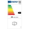 Dell Pro 32 Plus P3225QE 31.5" IPS LED monitor szürke-ezüst 100Hz (USB-C: 15W)