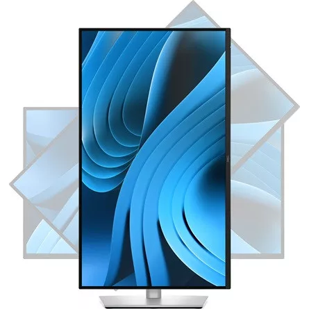 Dell Pro 27 Plus P2725D 27" IPS LED monitor szürke-ezüst 100Hz