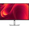 Dell Pro 32 Plus P3225DE 31.5" IPS LED monitor szürke-ezüst 100Hz (USB-C: 15W)