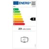 Dell Pro 32 Plus P3225DE 31.5" IPS LED monitor szürke-ezüst 100Hz (USB-C: 15W)