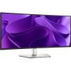 Dell Pro 34 Plus 34.1" ívelt IPS LED monitor fekete-ezüst 100Hz (USB-C: 15W)