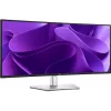 Dell Pro 34 Plus P3425WE 34.1" ívelt IPS LED monitor fekete-ezüst 100Hz (USB-C: 15W)