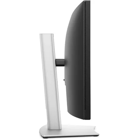 Dell Pro 34 Plus P3425WE 34.1" ívelt IPS LED monitor fekete-ezüst 100Hz (USB-C: 15W)