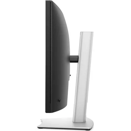 Dell Pro 34 Plus P3425WE 34.1" ívelt IPS LED monitor fekete-ezüst 100Hz (USB-C: 15W)