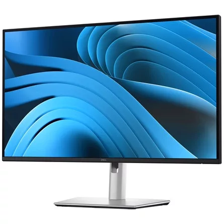 DELL SNP DELL Pro 27 Plus Monitor 27" P2725QE 4K UHD 3840x2160, IPS, 100Hz, 1500:1, 350cd, 8ms, HDMI, DP, USB-C, RJ45, fekete