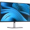 DELL SNP DELL Pro 27 Plus Monitor 27" P2725QE 4K UHD 3840x2160, IPS, 100Hz, 1500:1, 350cd, 8ms, HDMI, DP, USB-C, RJ45, fekete