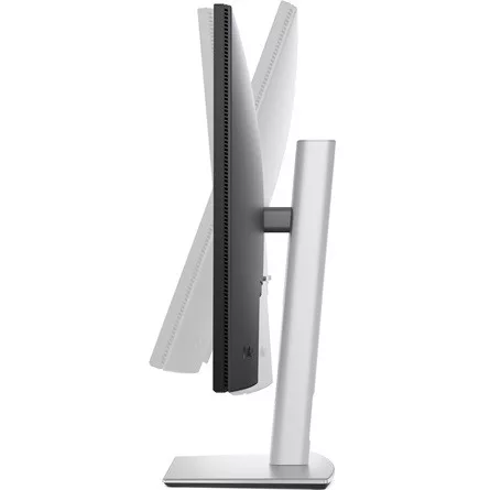 DELL SNP DELL Pro 27 Plus Monitor 27" P2725QE 4K UHD 3840x2160, IPS, 100Hz, 1500:1, 350cd, 8ms, HDMI, DP, USB-C, RJ45, fekete