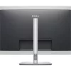 DELL SNP DELL Pro 27 Plus Monitor 27" P2725QE 4K UHD 3840x2160, IPS, 100Hz, 1500:1, 350cd, 8ms, HDMI, DP, USB-C, RJ45, fekete