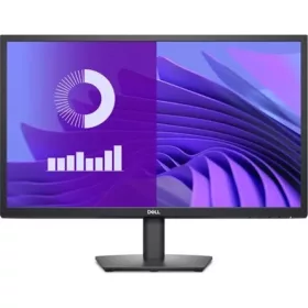   DELL SNP DELL Pro 24 Monitor 23,8"  E2425HSM FHD 1920x1080 VA 100Hz 1000:1 250cd, 5ms, HDMI, VGA, DP, fekete