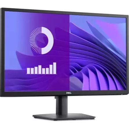 DELL SNP DELL Pro 24 Monitor 23,8"  E2425HSM FHD 1920x1080 VA 100Hz 1000:1 250cd, 5ms, HDMI, VGA, DP, fekete