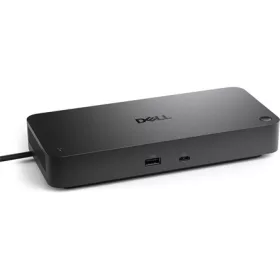 Dell Pro Smart Dock SD25 10-port 130W USB-C dokkoló fekete