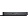 Dell Pro Smart Dock SD25 10-port 130W USB-C dokkoló fekete