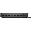 Dell Pro Smart Dock SD25 10-port 130W USB-C dokkoló fekete