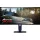 DELL SNP DELL Alienware Ívelt Monitor 34,02" AW3425DW QD OLED 3440x1440, 240Hz, 21:9, 1,5m:1, 250cd, 0,03ms, DP, HDMI, USB-C