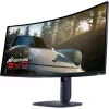 DELL SNP DELL Alienware Ívelt Monitor 34,02" AW3425DW QD OLED 3440x1440, 240Hz, 21:9, 1,5m:1, 250cd, 0,03ms, DP, HDMI, USB-C