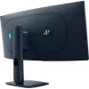 DELL SNP DELL Alienware Ívelt Monitor 34,02" AW3425DW QD OLED 3440x1440, 240Hz, 21:9, 1,5m:1, 250cd, 0,03ms, DP, HDMI, USB-C