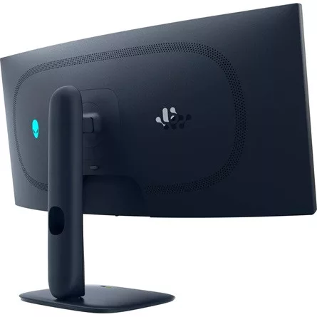 DELL SNP DELL Alienware Ívelt Monitor 34,02" AW3425DW QD OLED 3440x1440, 240Hz, 21:9, 1,5m:1, 250cd, 0,03ms, DP, HDMI, USB-C