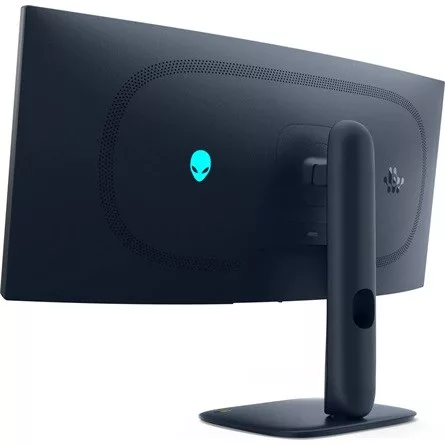 DELL SNP DELL Alienware Ívelt Monitor 34,02" AW3425DW QD OLED 3440x1440, 240Hz, 21:9, 1,5m:1, 250cd, 0,03ms, DP, HDMI, USB-C