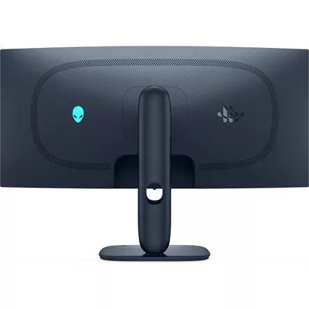 DELL SNP DELL Alienware Ívelt Monitor 34,02" AW3425DW QD OLED 3440x1440, 240Hz, 21:9, 1,5m:1, 250cd, 0,03ms, DP, HDMI, USB-C