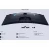 DELL SNP DELL Alienware Ívelt Monitor 34,02" AW3425DW QD OLED 3440x1440, 240Hz, 21:9, 1,5m:1, 250cd, 0,03ms, DP, HDMI, USB-C