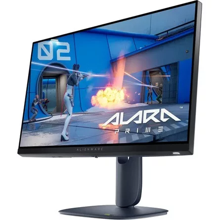 DELL SNP DELL Alienware Monitor 24,5" AW2525HM 1920x1080, Fast IPS, 16:9, 1000:1, 400cd, 1ms, DP, HDMI, USB, AMD FreeSync sup