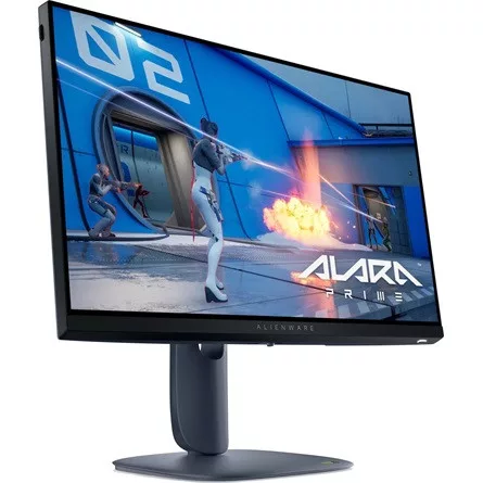 DELL SNP DELL Alienware Monitor 24,5" AW2525HM 1920x1080, Fast IPS, 16:9, 1000:1, 400cd, 1ms, DP, HDMI, USB, AMD FreeSync sup