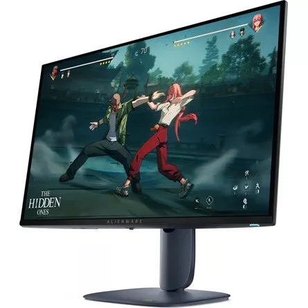DELL SNP DELL Alienware Gaming Monitor 26,7" AW2725D QD OLED 2560 x 1440 280Hz 16:9 1,5m:1 250cd, 0,03ms, HDMI, DP, USB-C