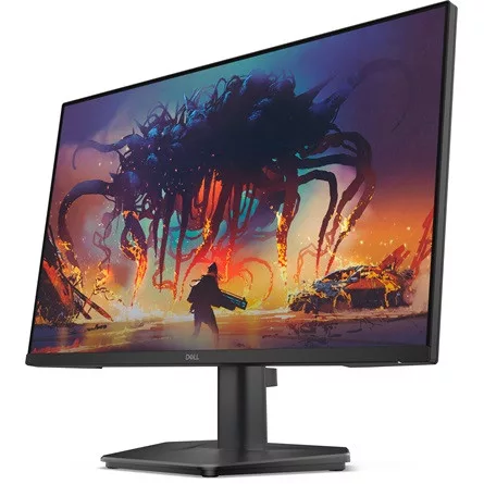 DELL SNP DELL LCD Monitor 24" SE2425HG 1920x1080, IPS, 200Hz, 16:9, 1000:1, 300cd, 8ms, HDMI, DP, fekete