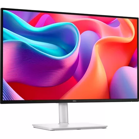 DELL SNP DELL 27 Plus Monitor 27" S2725DC 2560x1440, 16:9, 1500:1, 350cd, 4ms, HDMI, DP, USB-A, USB-C, fehér