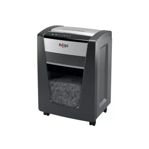 REXEL Iratmegsemmisítő, konfetti, 20 lap, "Momentum X420"