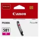 Canon CLI-581 tintapatron magenta