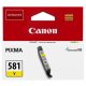 Canon CLI-581 Patron Yellow