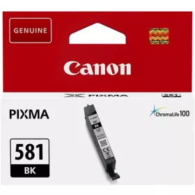 Canon CLI-581 BK tintapatron fekete
